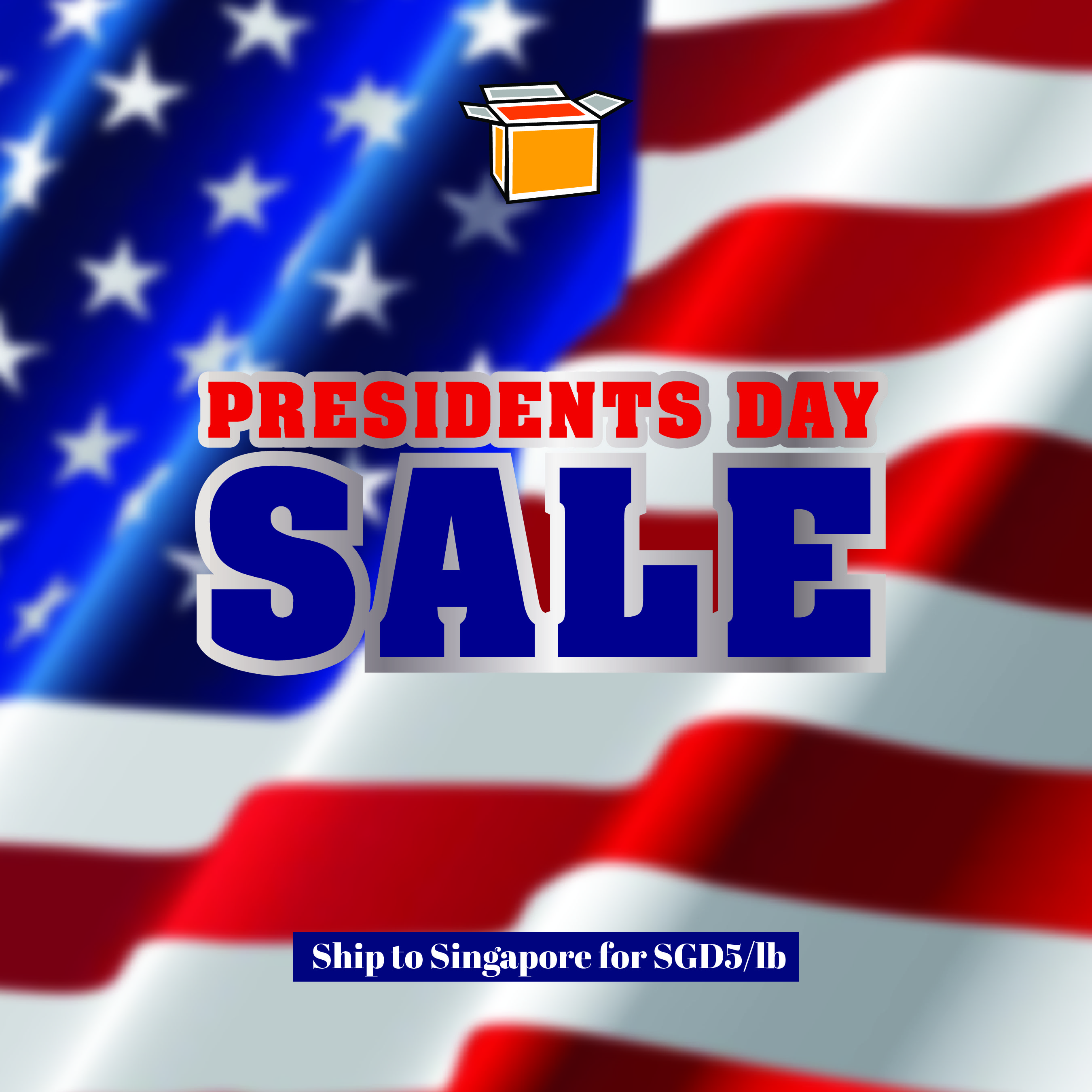 President’s Day Sale List Here! Buyandship SG Shop Worldwide and