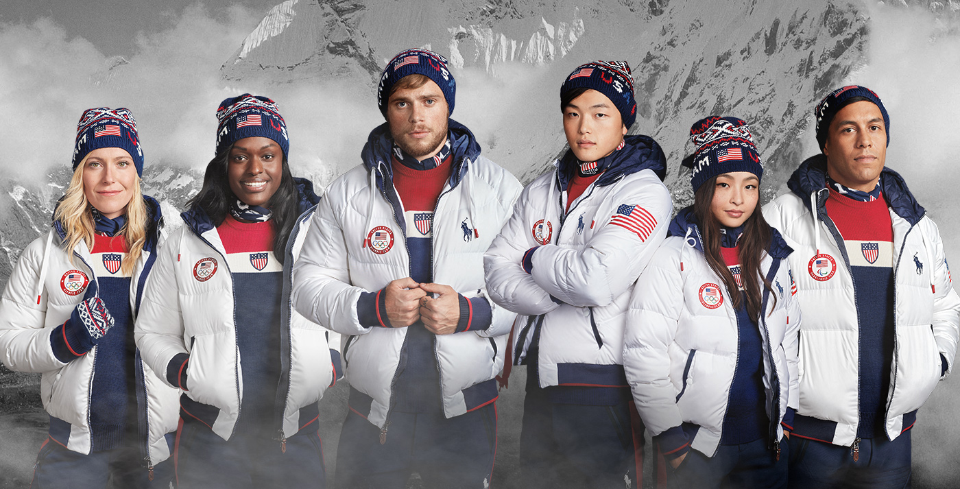 Olympics Fashion at Ralph Lauren Buyandship SG Shop Worldwide and