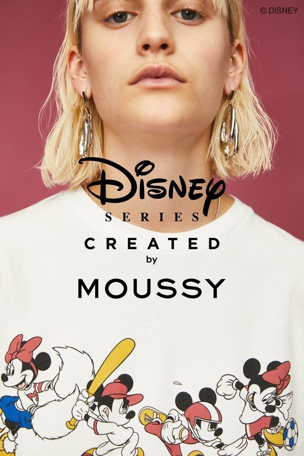 Moussy x Disney Series – new drop! | Buyandship SG | Shop 