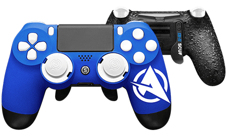 scuf pro controller ps4