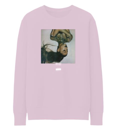 Ariana Grande Hoodie  Fast & Insured Worldwide Shipping