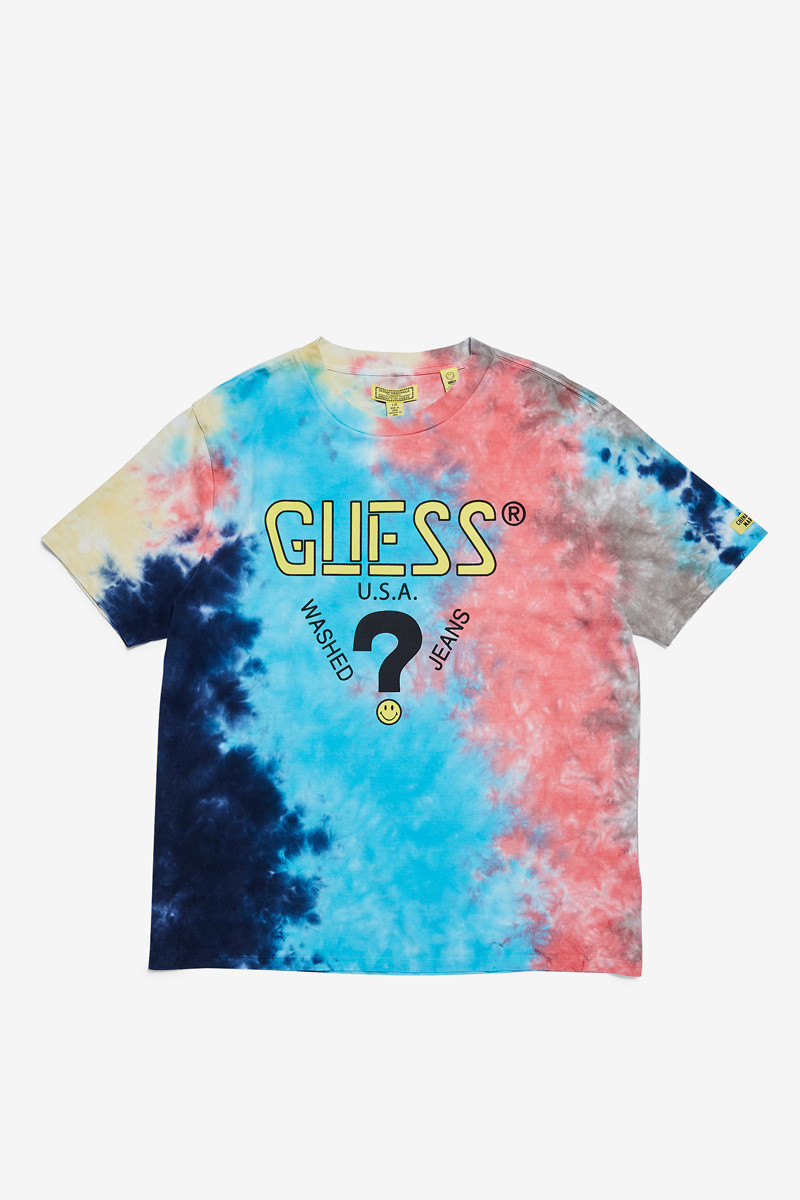 guess chinatown market hoodie