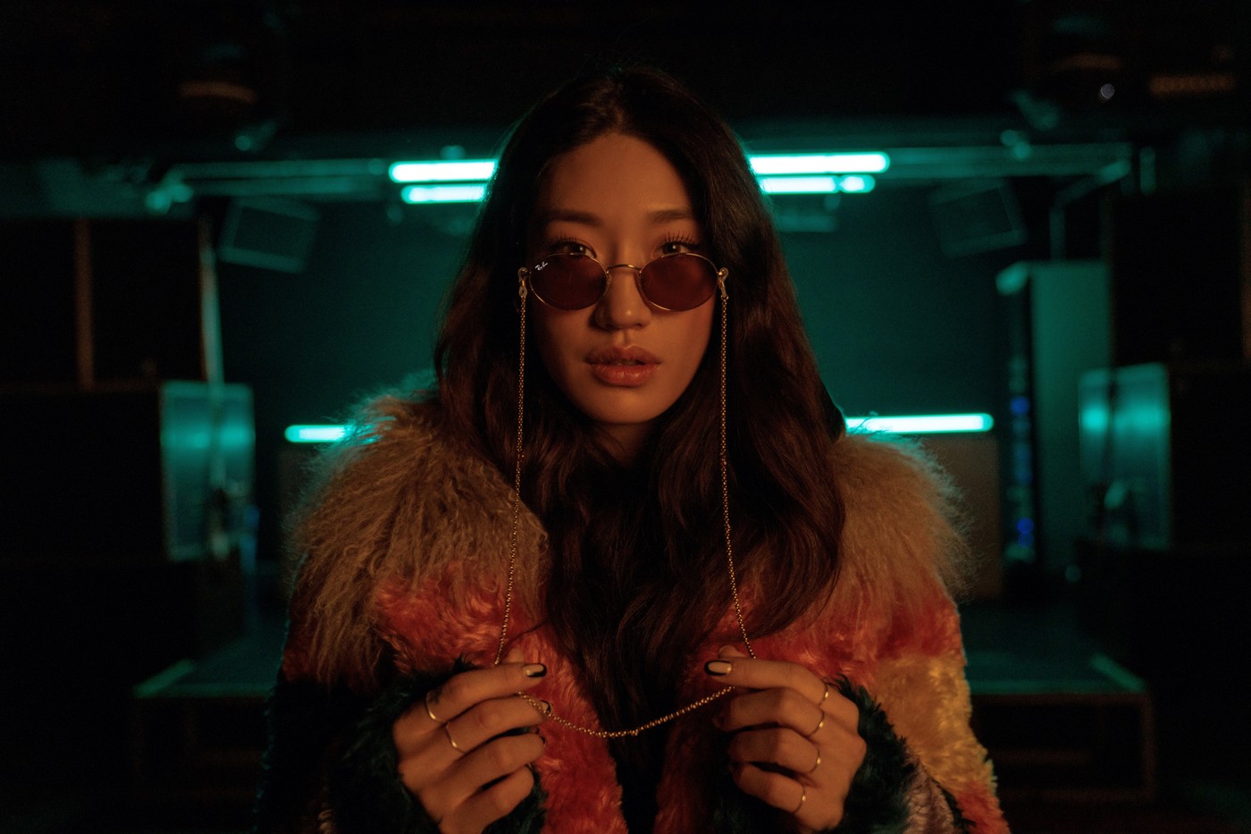 peggy gou ray ban