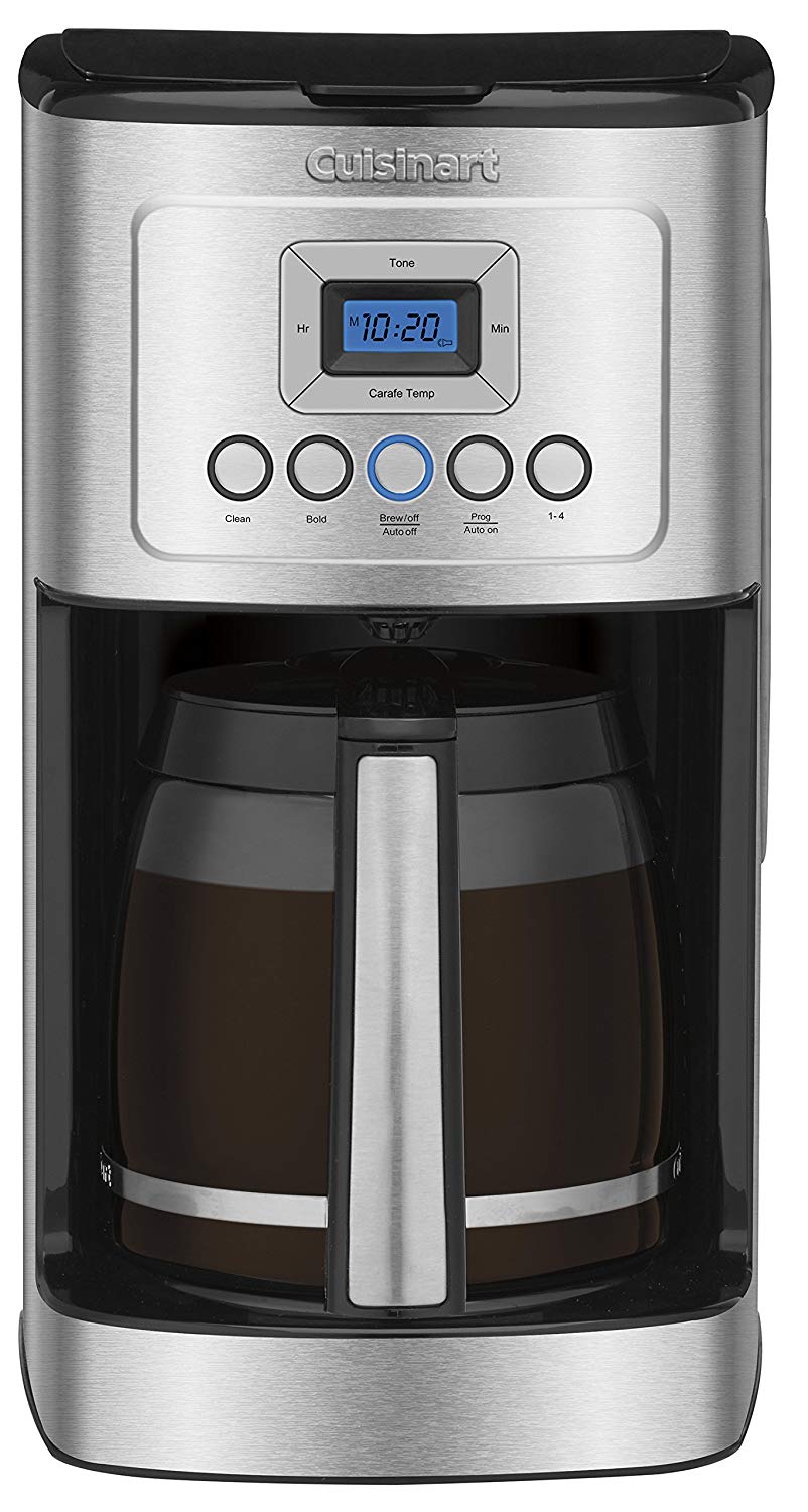 cuisinart 14 cup programmable