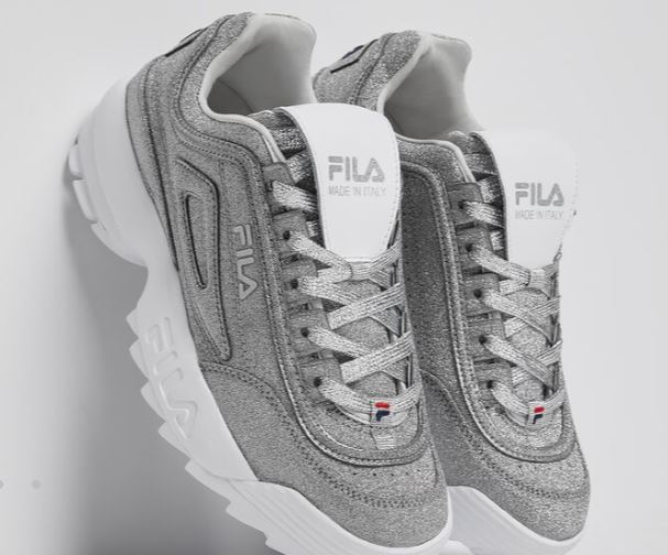 fila disruptor 2 made in italy