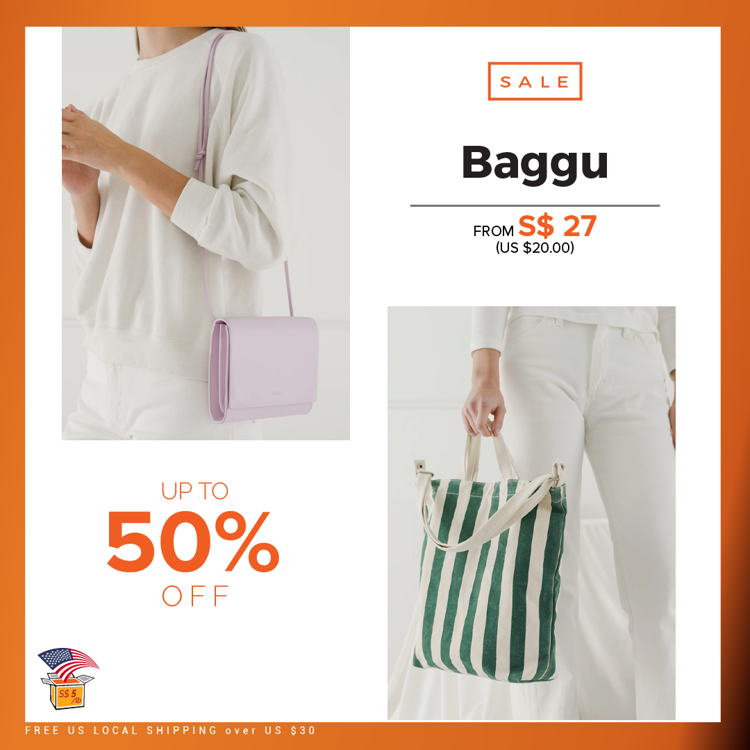 baggu bag singapore