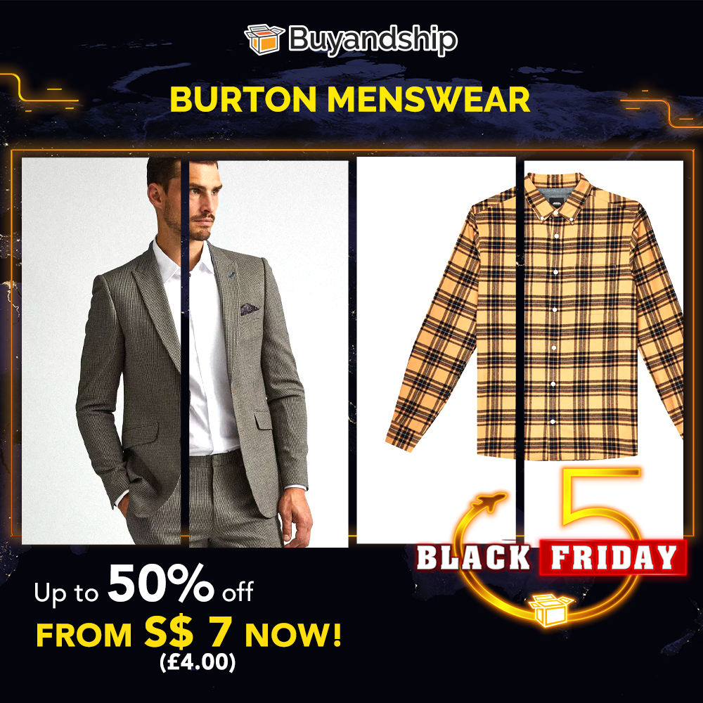 Up to 50 off Burton’s Black Friday Sale Buyandship SG Shop