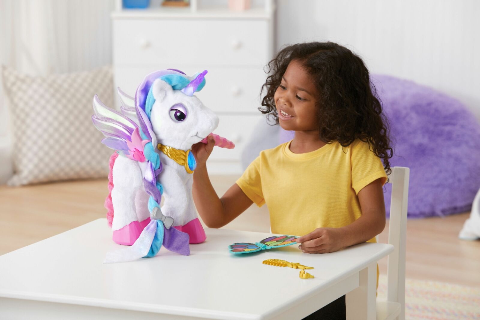 vtech myla fantasy unicorn