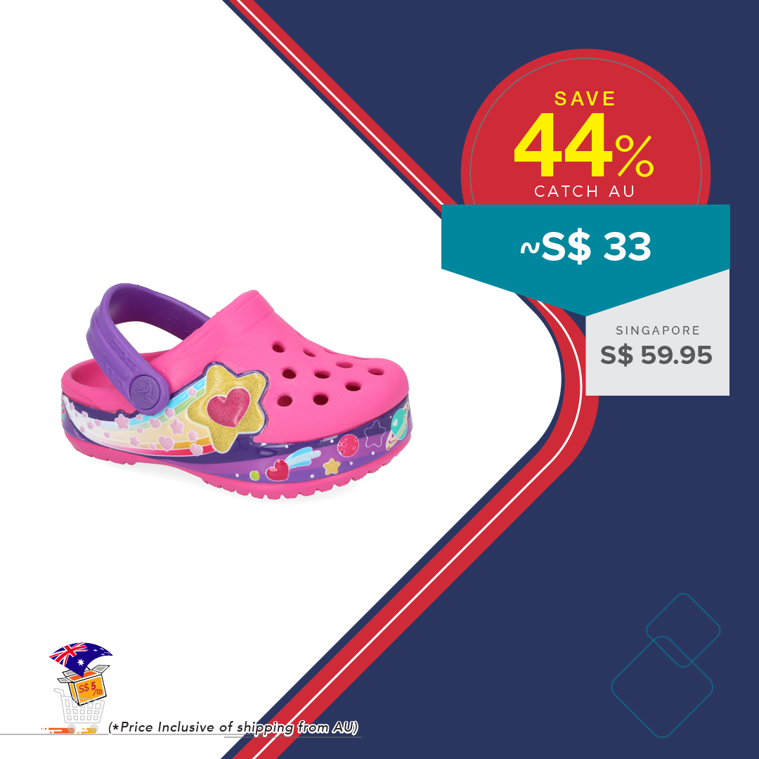 Price Comparison: Crocs Girls' Fun Lab 