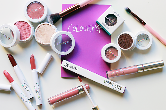 Color pop outlet cosmetic