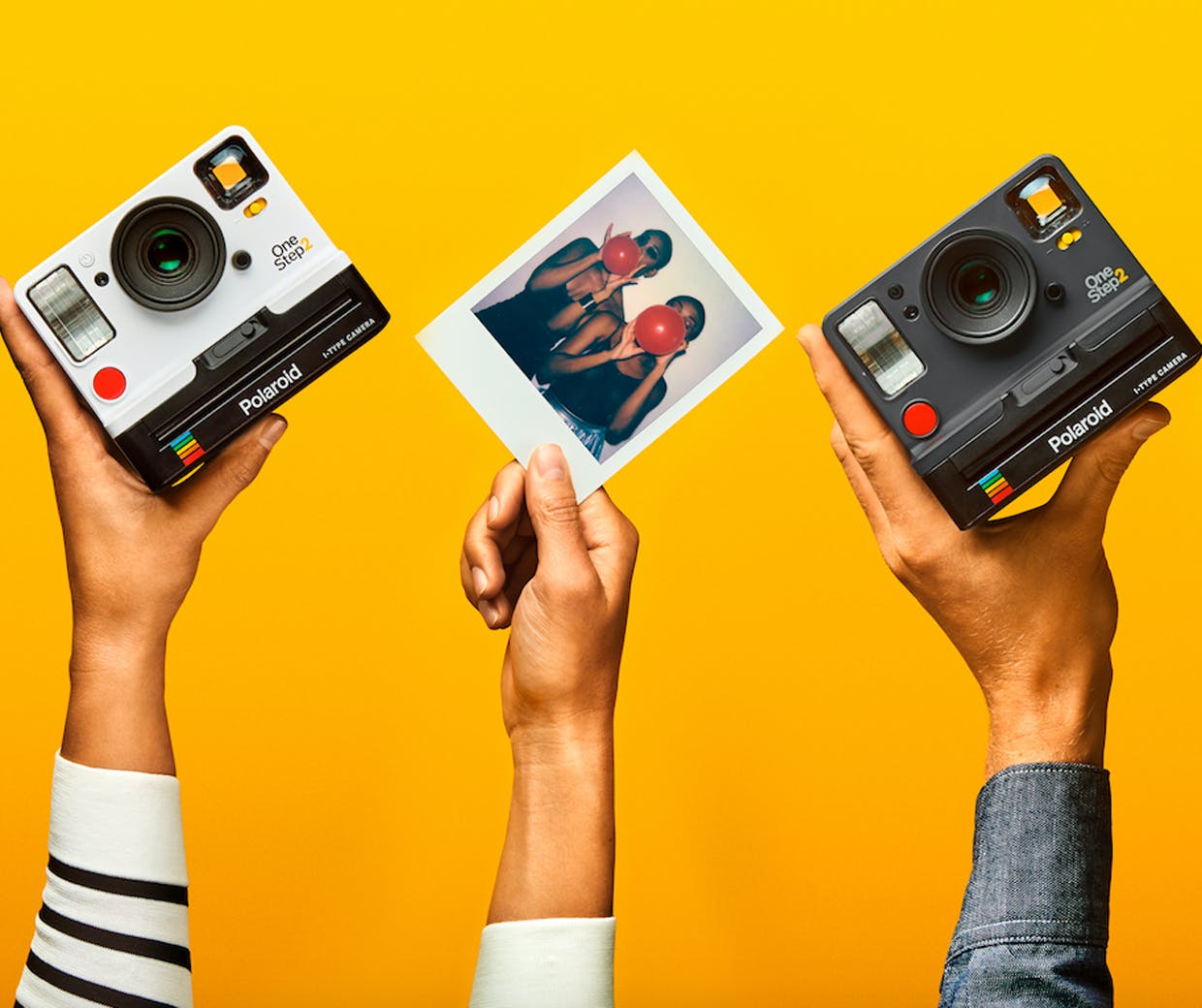 instant cameras 2021