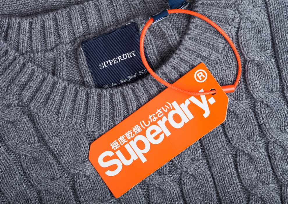 Superdry - Clothing (Brand)