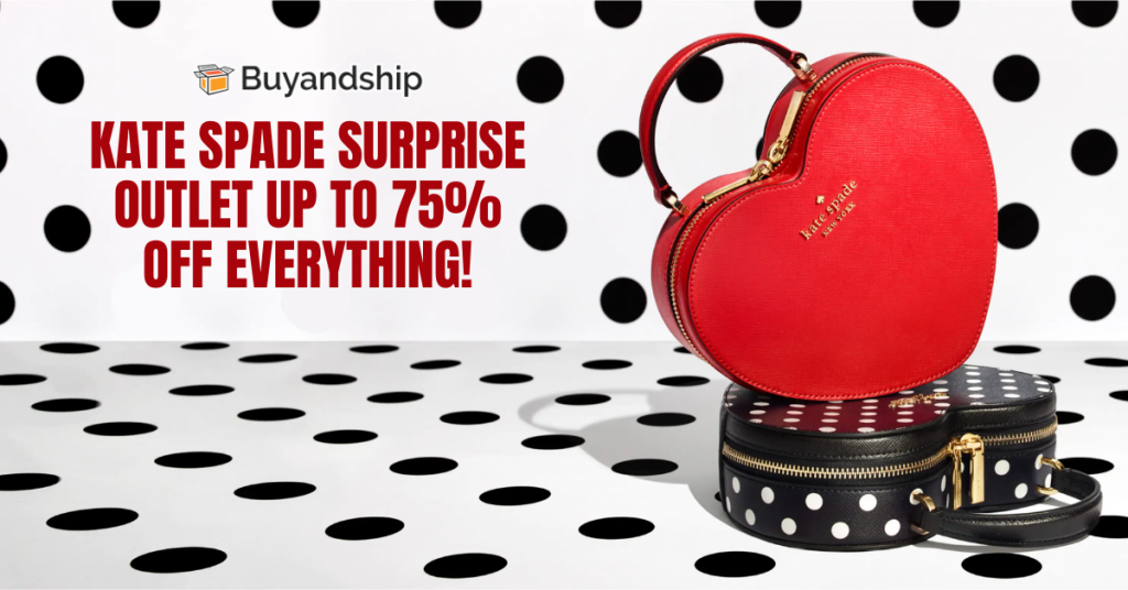 Kate Spade Surprise Official Outlet Sale Up to 75 OFF Everything