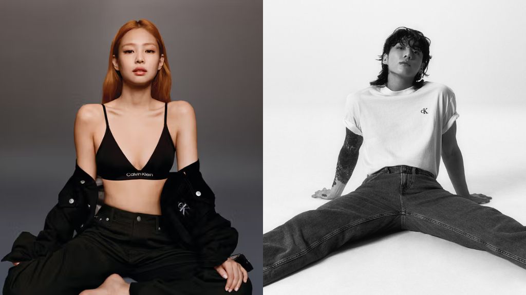 Shop Calvin Klein from US and Ship to Singapore! Up to 70% Off Iconic 1996  Collection Seen on Jennie from BLACKPINK, Buyandship SG