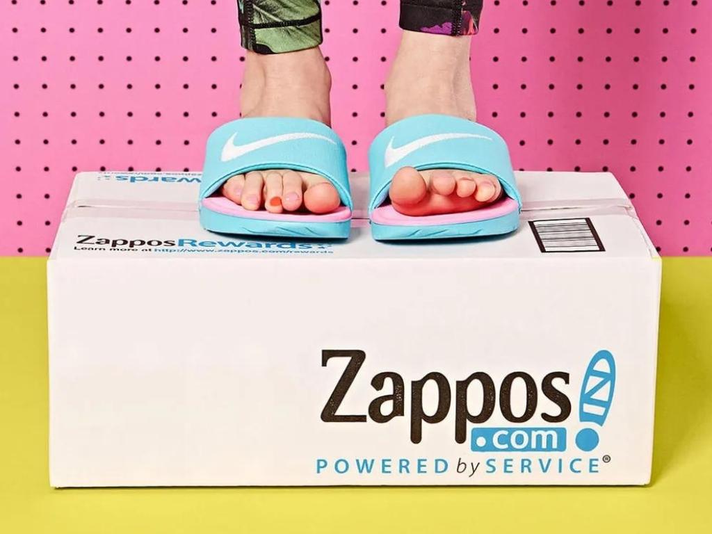 Over 1 000 brands are here Zappos is a massive US online retailer