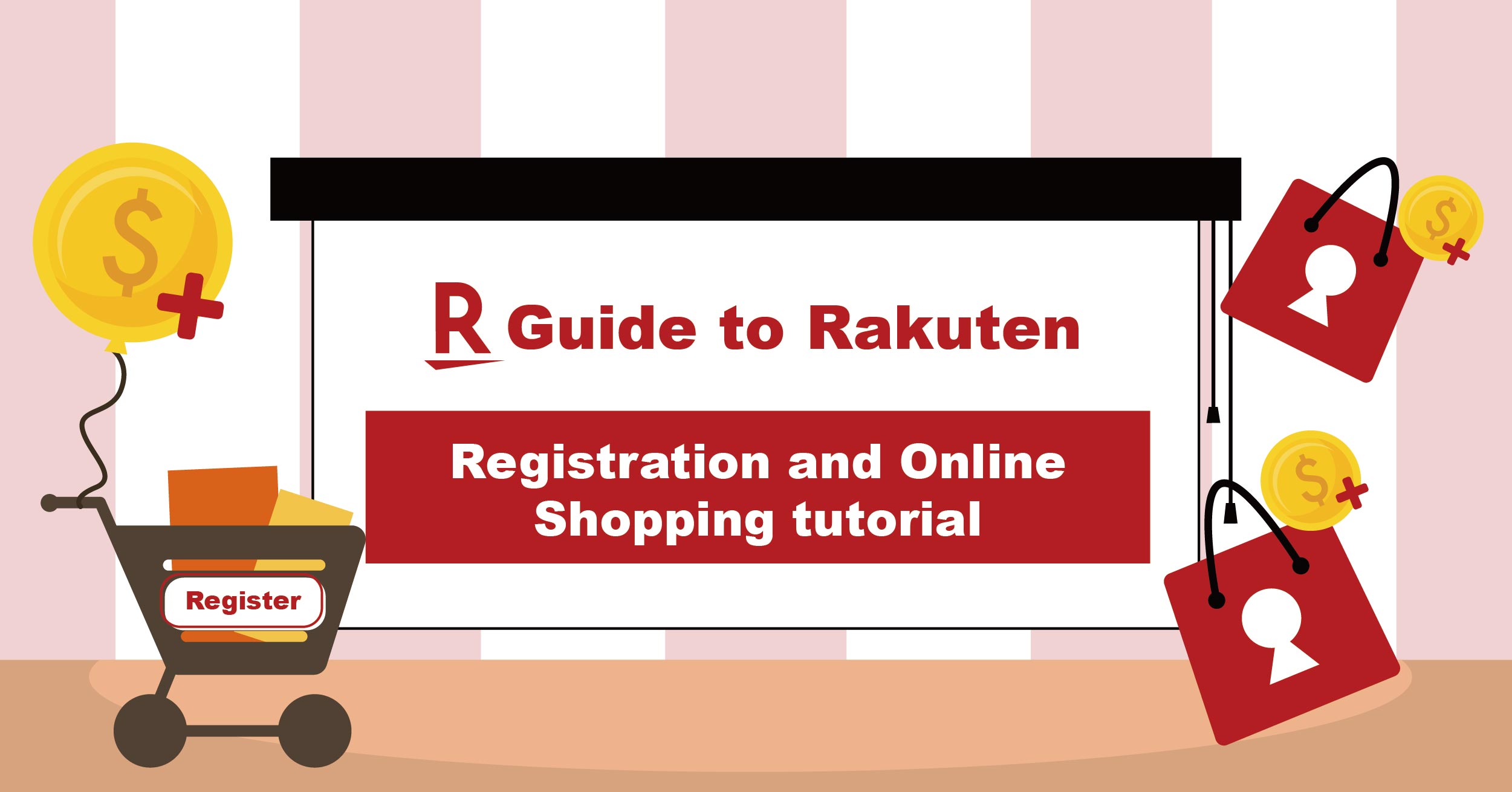【Guide to Rakuten】The biggest online shopping mall in Japan