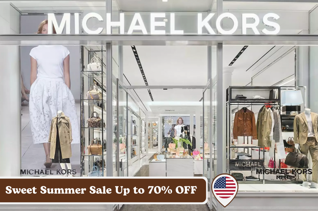 Michael Kors launches huge summer sale and this large crossbody