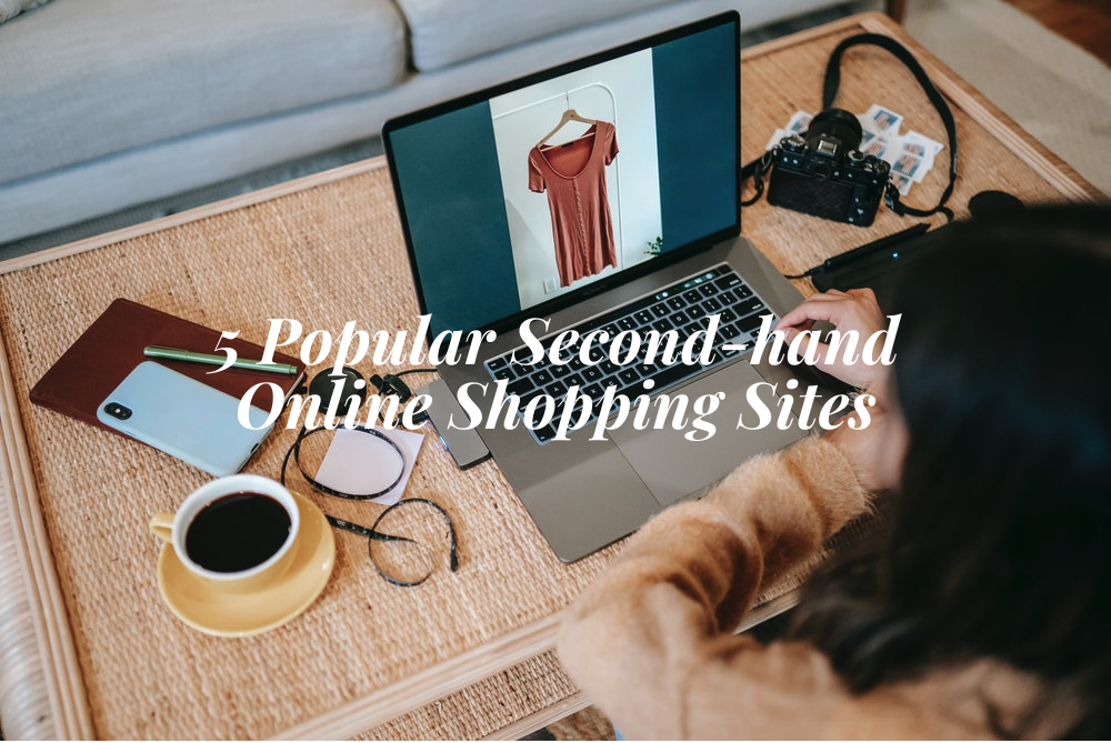 Second-Hand Luxury Online Shopping Sites in Japan, Buyandship SG