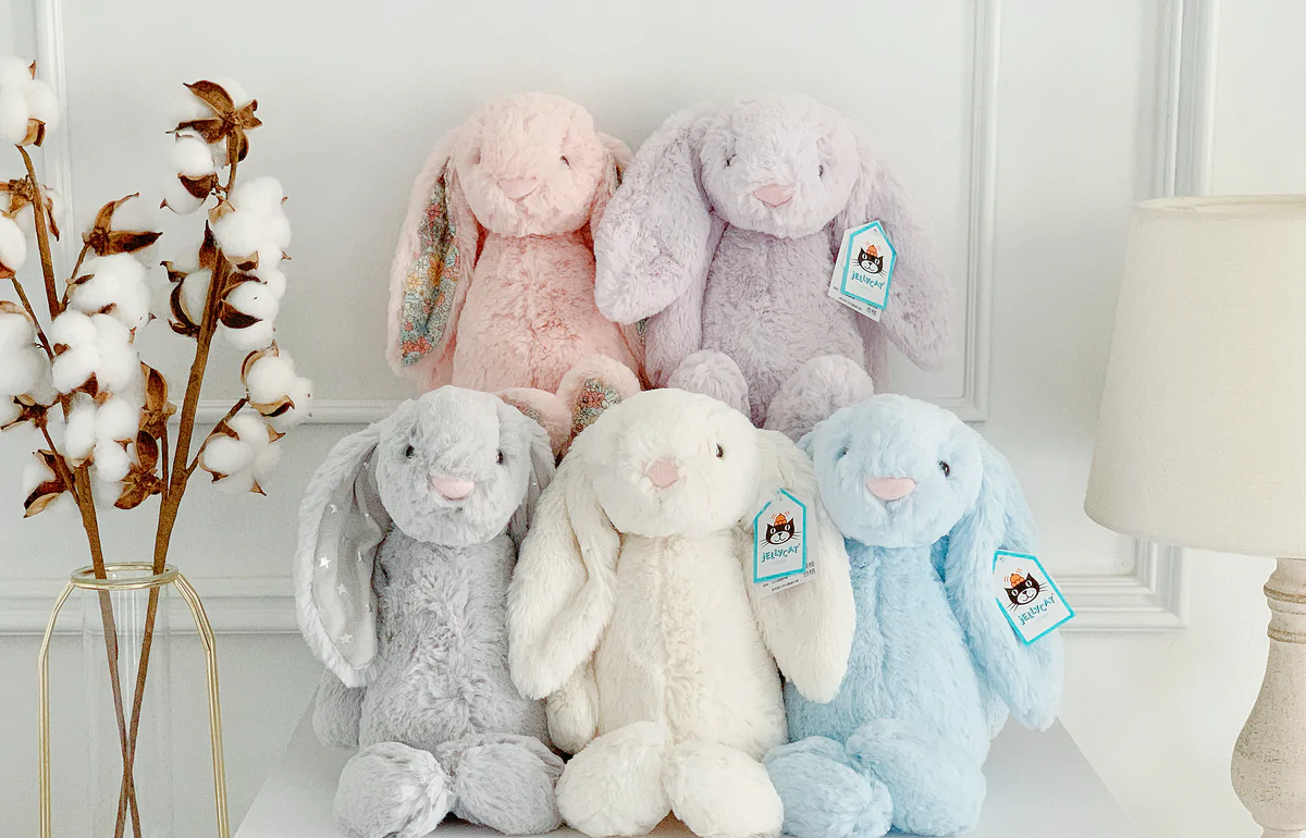 The Official Jellycat Site