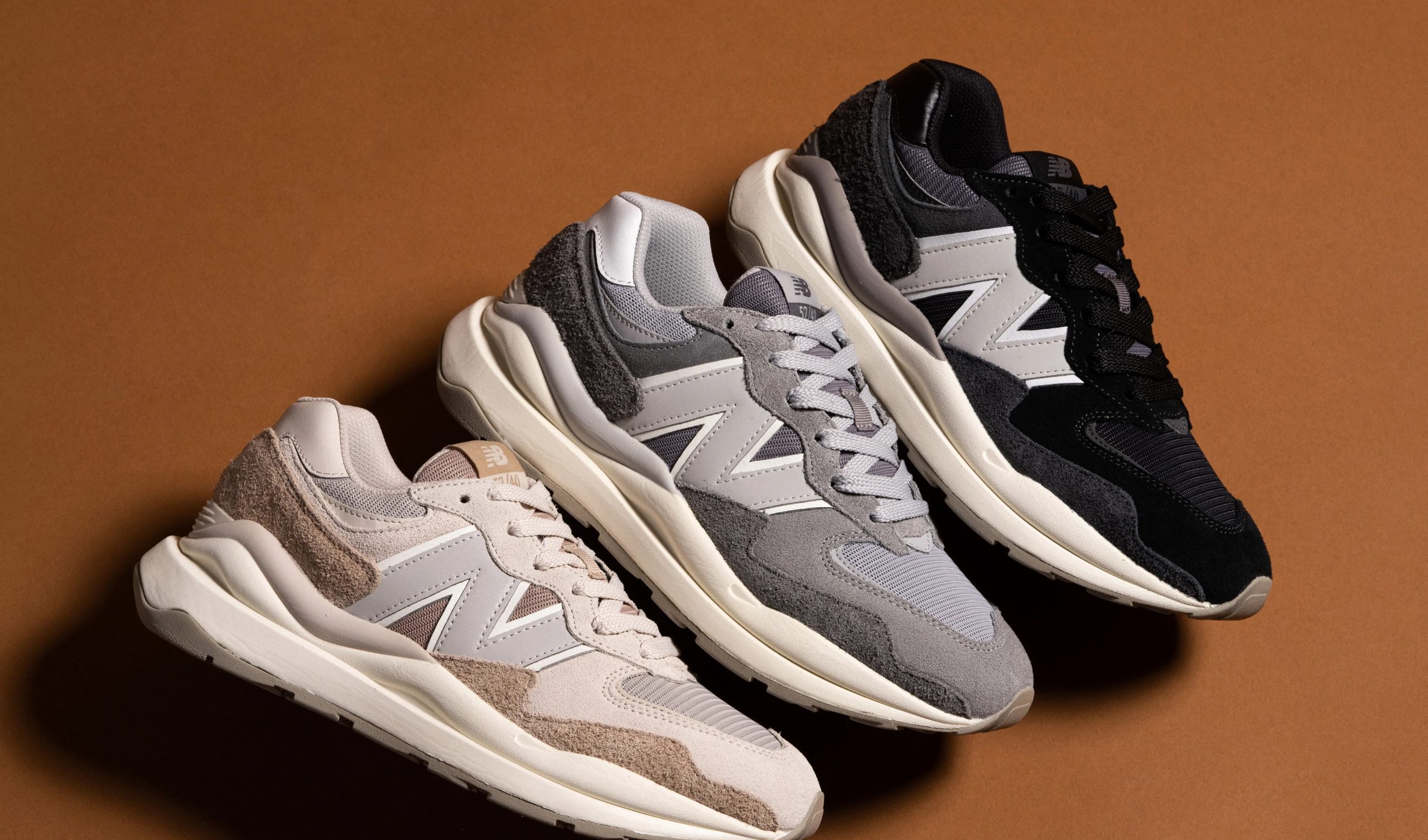 Shop Trending New Balance Shoes to Complement Your Street Style