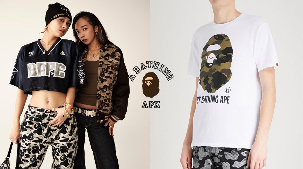 The wait is finally over, MCM teams up with the insurgent Japanese street  brand A BATHING APE® (BAPE®) to inspire the anticipated capsu