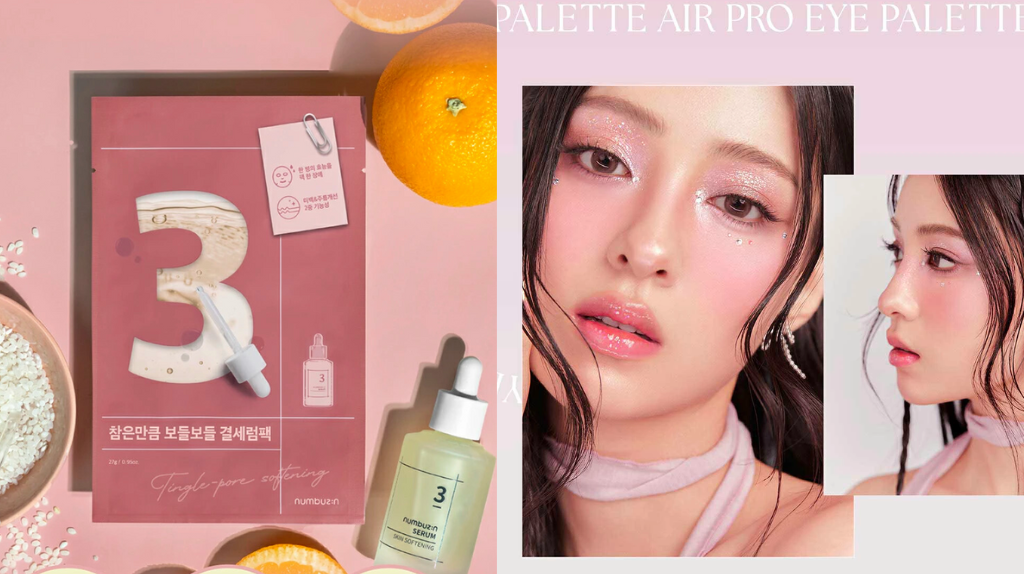 Shop Japanese and Korean Skincare and Makeup Online