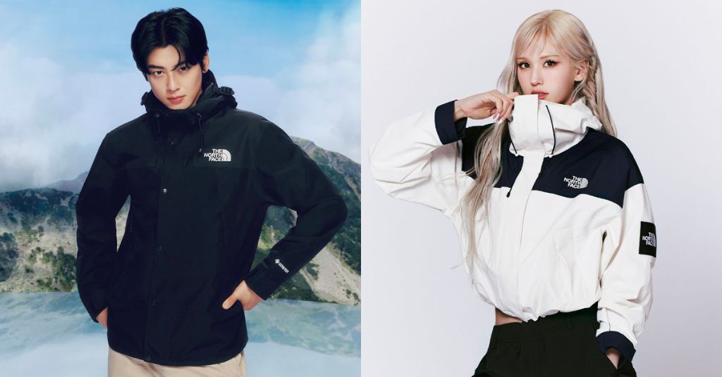 Get Korean Star-Endorsed Styles from The North Face White Label! Gmarket  Shopping Tutorial Included | Buyu0026Ship SG | Shop Worldwide and Ship Singapore