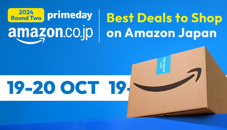 Best Deals to Shop from Amazon Japan During Amazon Prime Day 2024