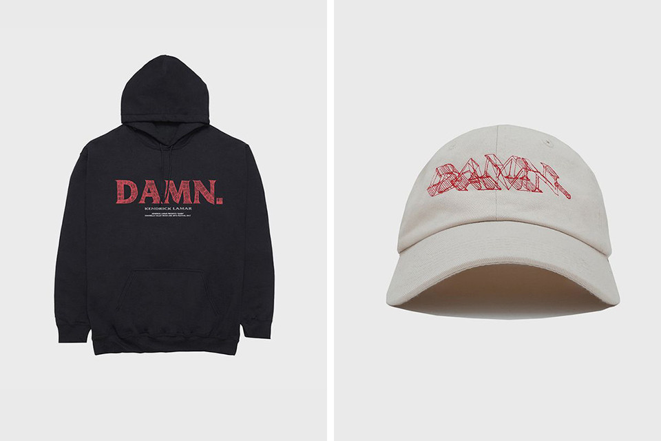 Kendrick Lamar Merchandise Restocked! | Buyandship SG | Shop Worldwide ...