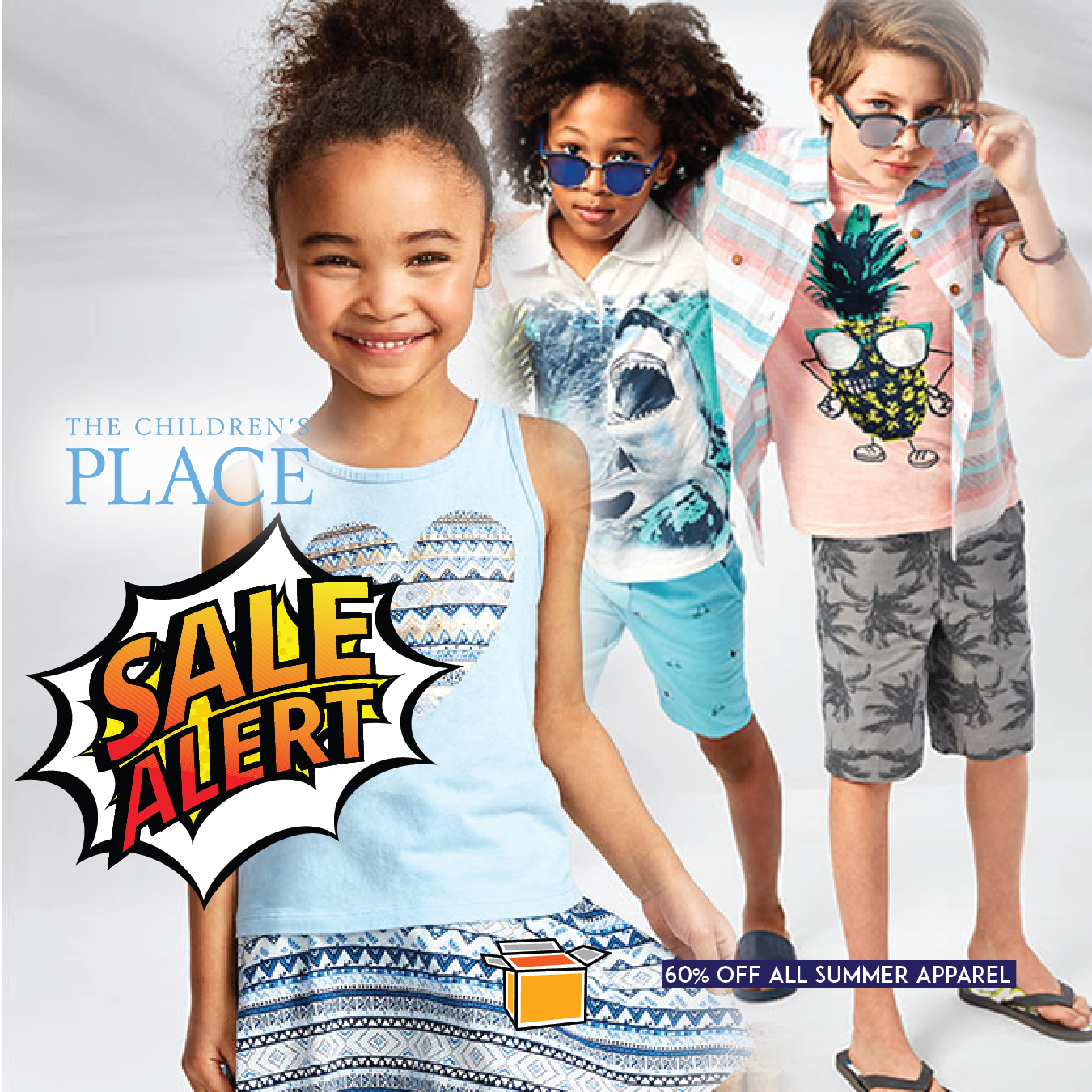 The Children’s Place at 60% Off | Buy&Ship SG | Shop Worldwide and Ship ...