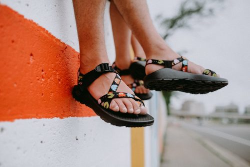 pacman chacos