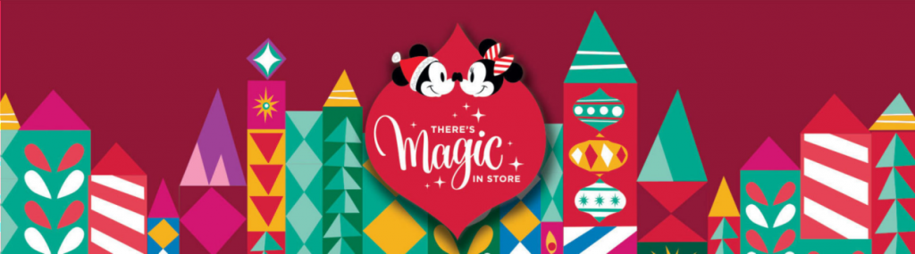 Disney Store Christmas Collection! | Buyandship Singapore