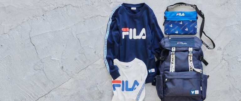 fila disney