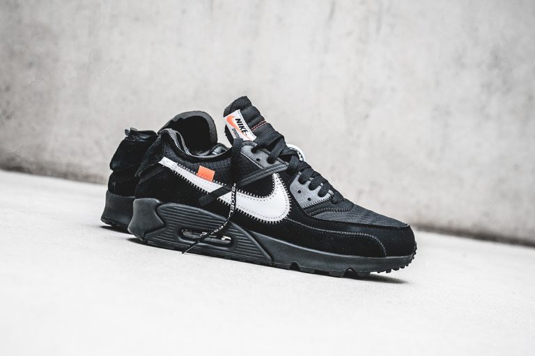 air max 90 off white price