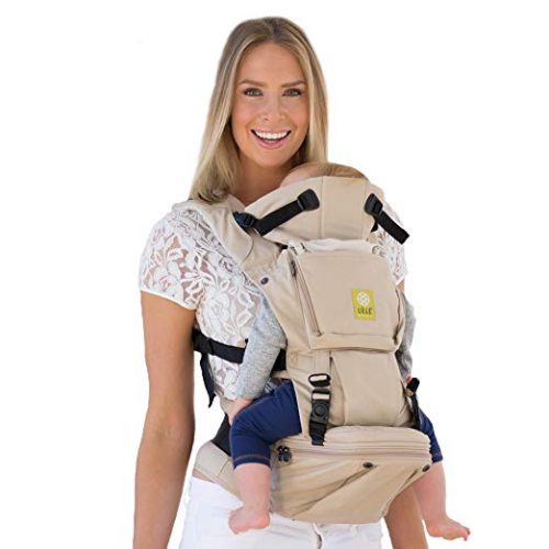 seat me baby carrier