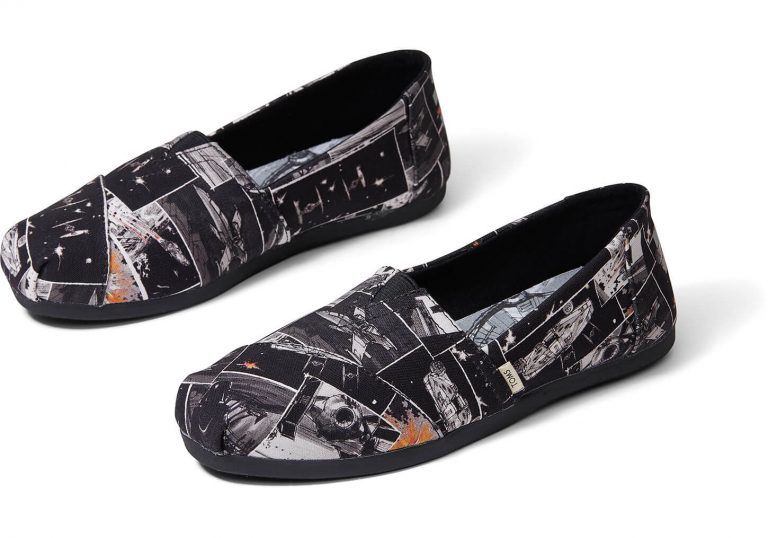 star wars x toms