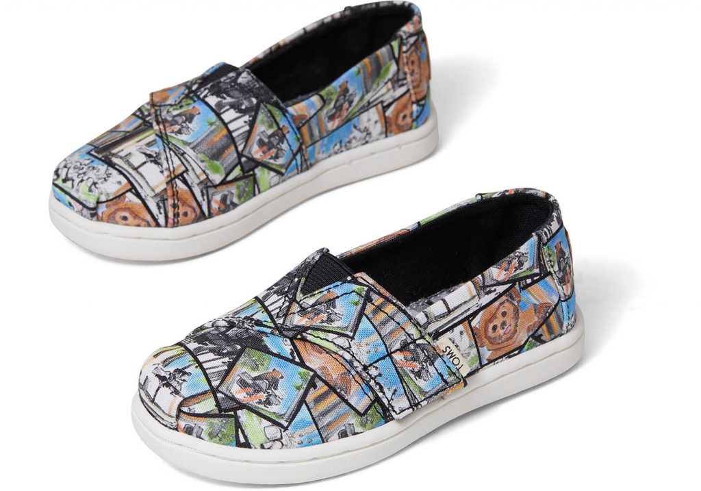 star wars x toms