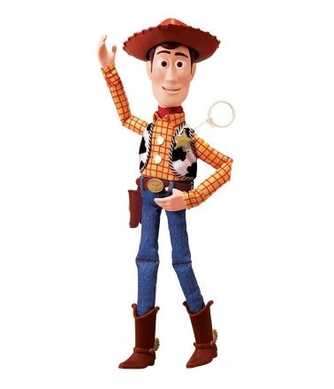 Price Comparison: Toy Story Life Size Talking Figure Woody | Buyandship ...