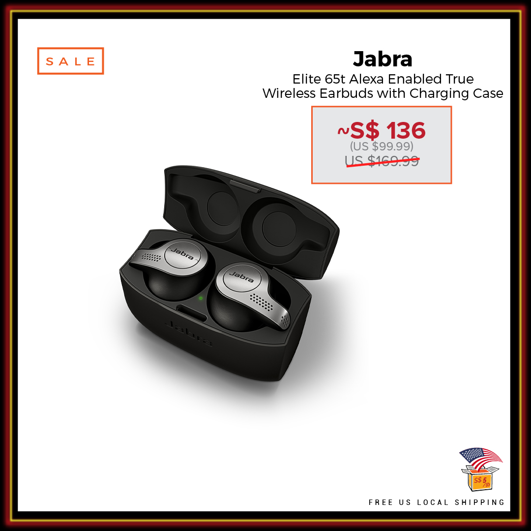 eBay US Black Friday Deals Jabra