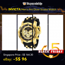 invicta scuba