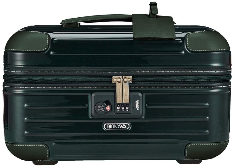 renoma luggage price