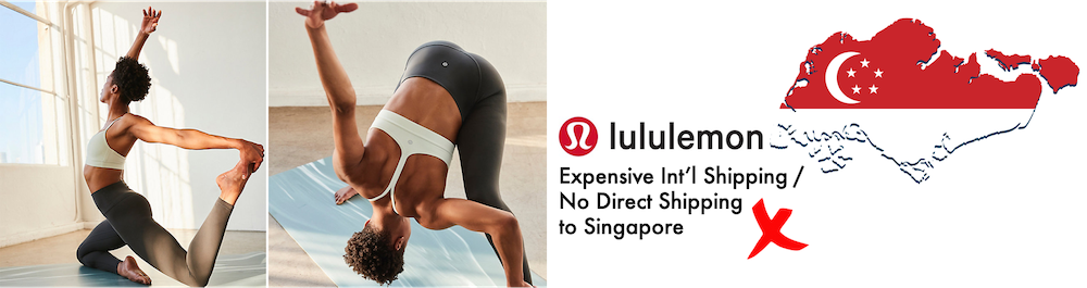 A Lululemon Sale Guide! Ultimate Price Comparisons for Popular Styles on 4  International Websites, Buyandship SG