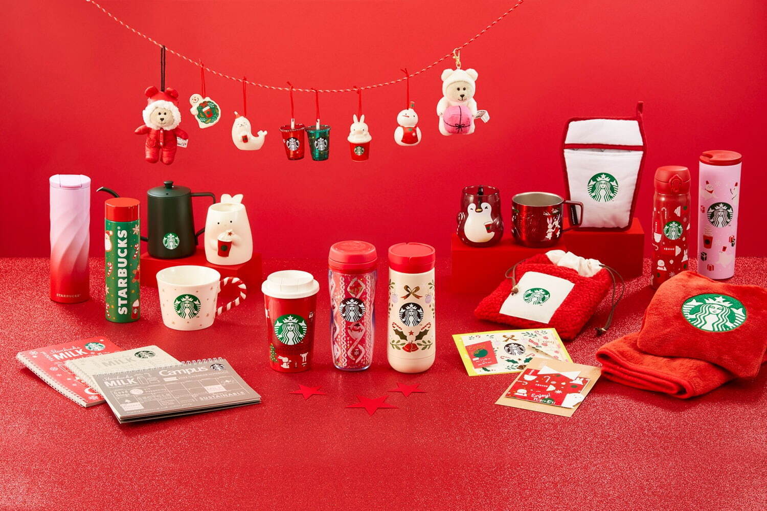 Collect Starbucks Holiday Merchandise from Japan Buyandship SG Shop