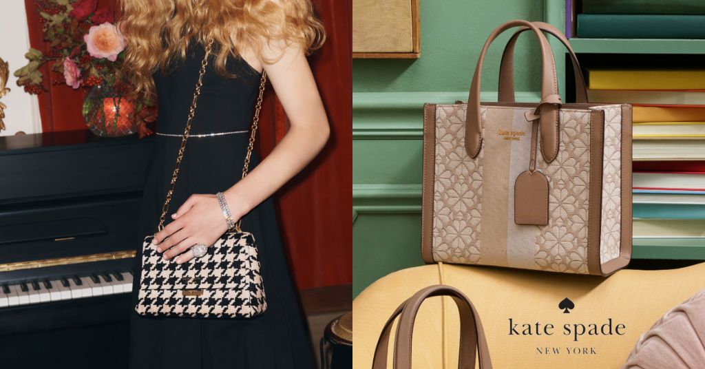 Are Kate Spade Surprise Sales Worth It? | Reviewing My Surprise Sale Kate  Spade Purses - YouTube
