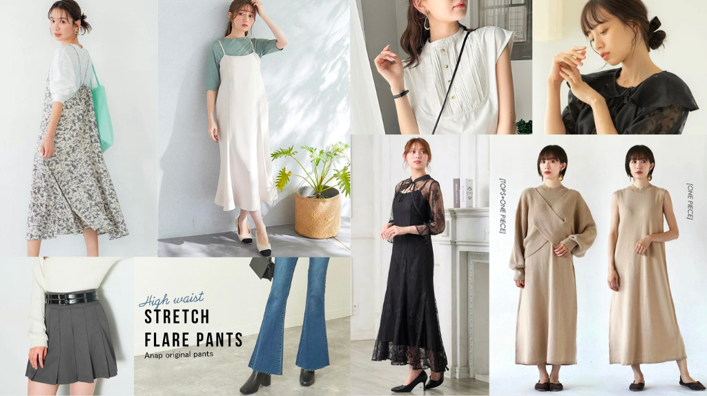 7 Budget-friendly Women's Fashion Brand You Should Get in Rakuten Super Sale