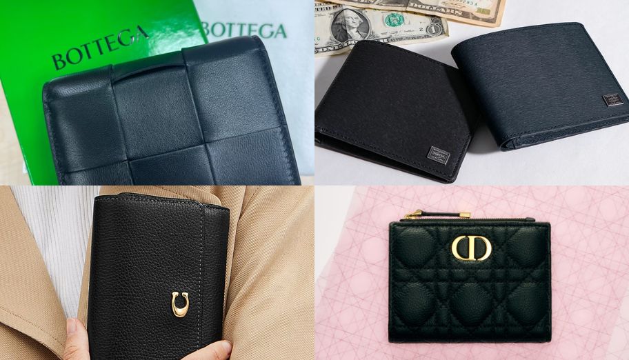 Explore 11 Stylish Men’s and Women’s Wallets from Budget-Friendly to Luxury Picks!