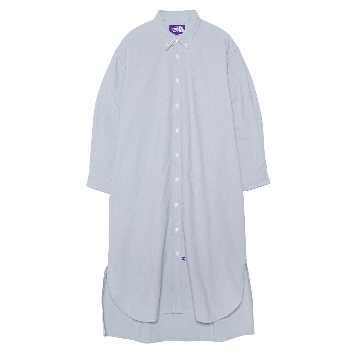 TNF Purple Label - Button Down Field Shirt Dress