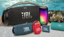 Buy Top JBL Earbuds and Speakers Up to 57% Off Locally and Ship to Singapore!