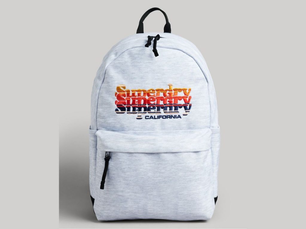 Superdry Graphic Montana Backpack