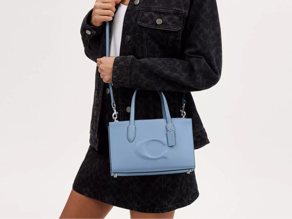 Coach Outlet - Nina Small Tote Bag  